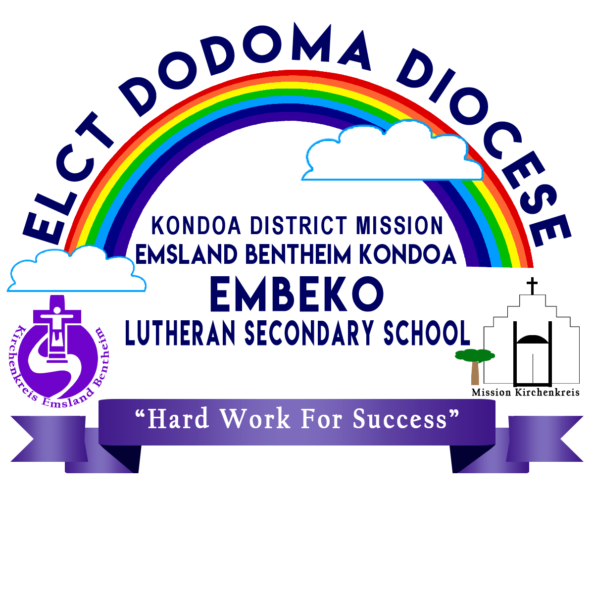 school logo right